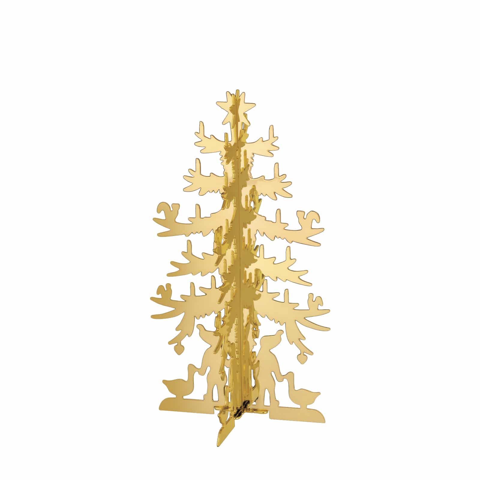 H. C. Andersen Julepynt Grantræet Mellem 15cm 98862072000