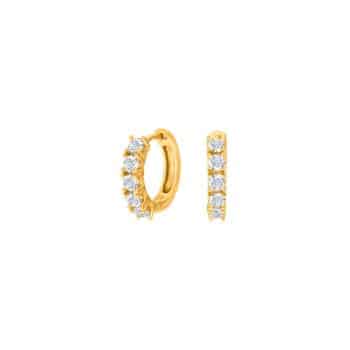 Joanli Nor Obinor Creol 15mm Forgyldt 30454255900