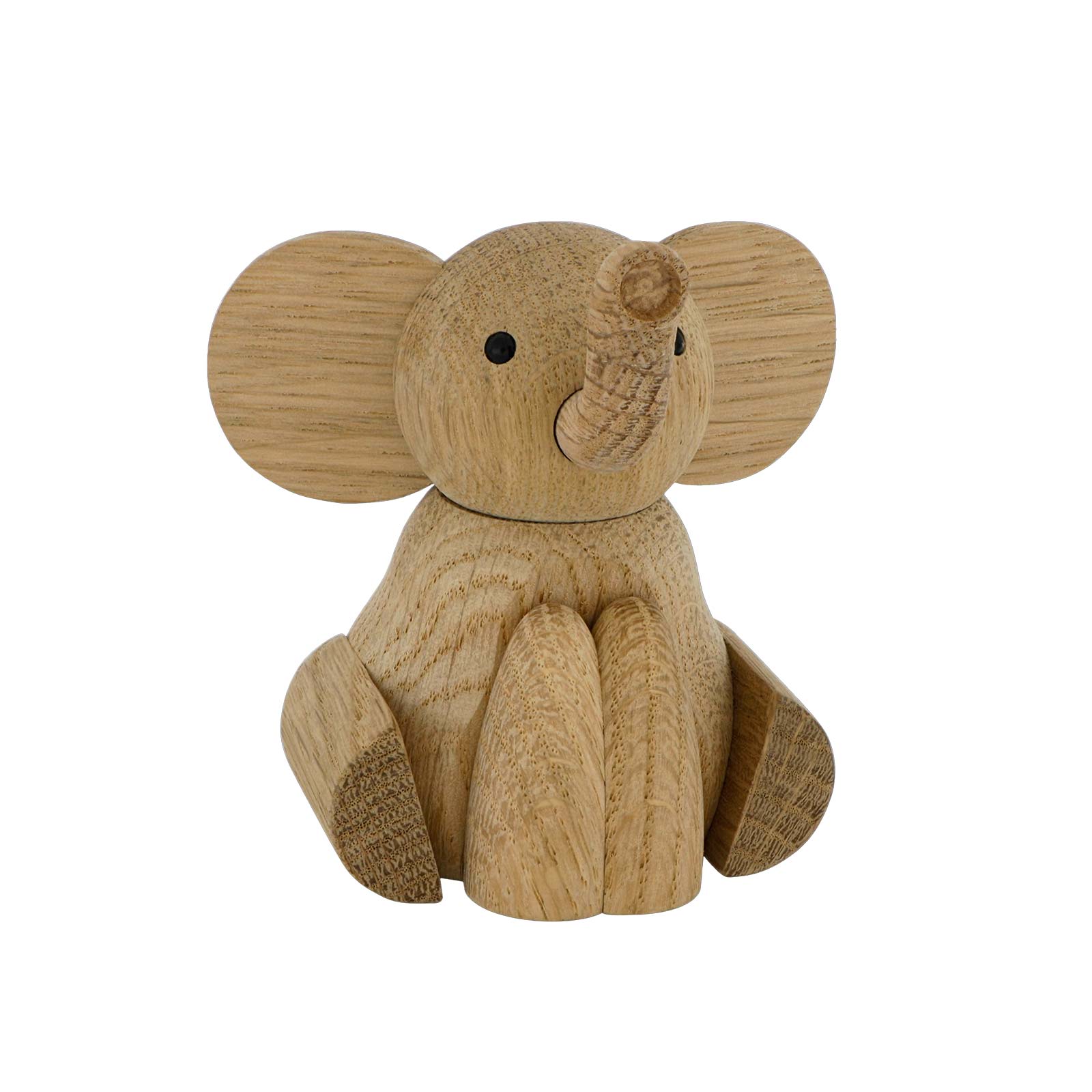 Noa Kids Træfigur Elefant 8 cm 95000011100