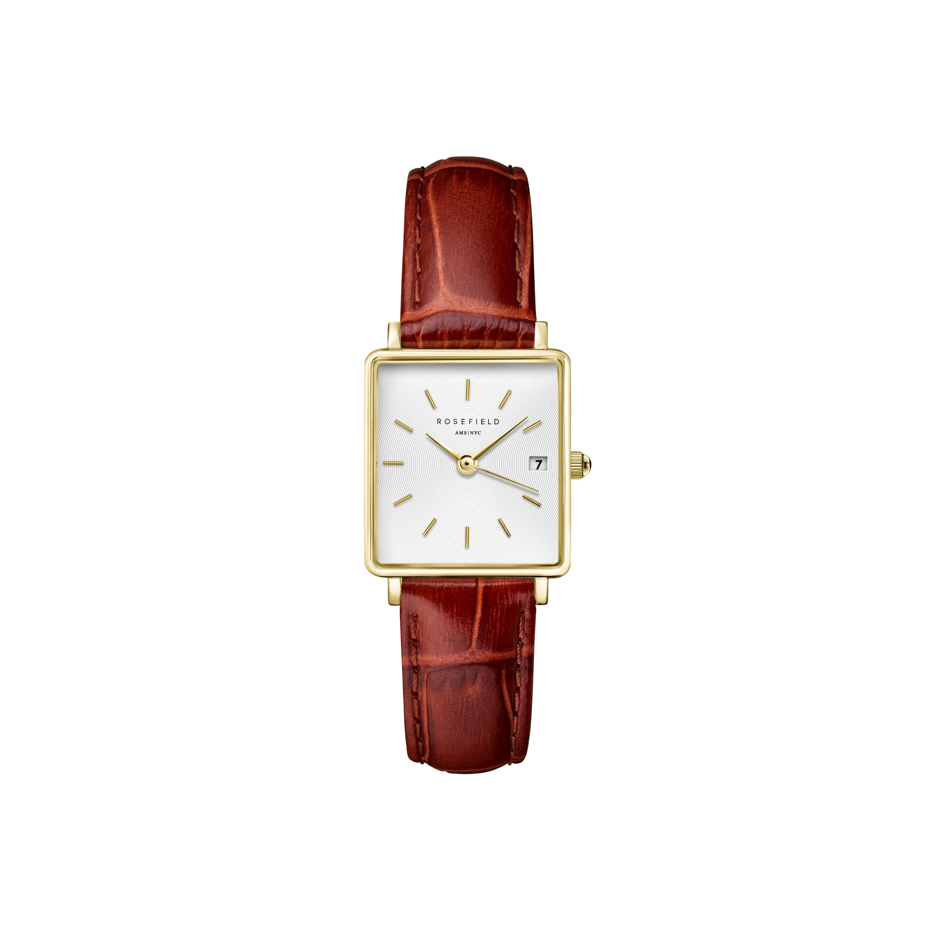 Rosefield The Boxy XS QWBLG-Q55
