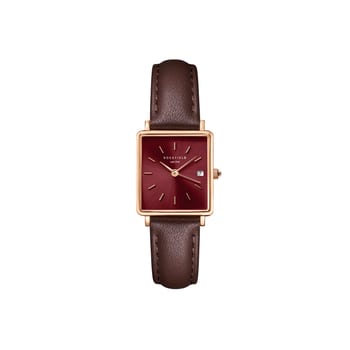Rosefield The Boxy XS QBBLR-Q56