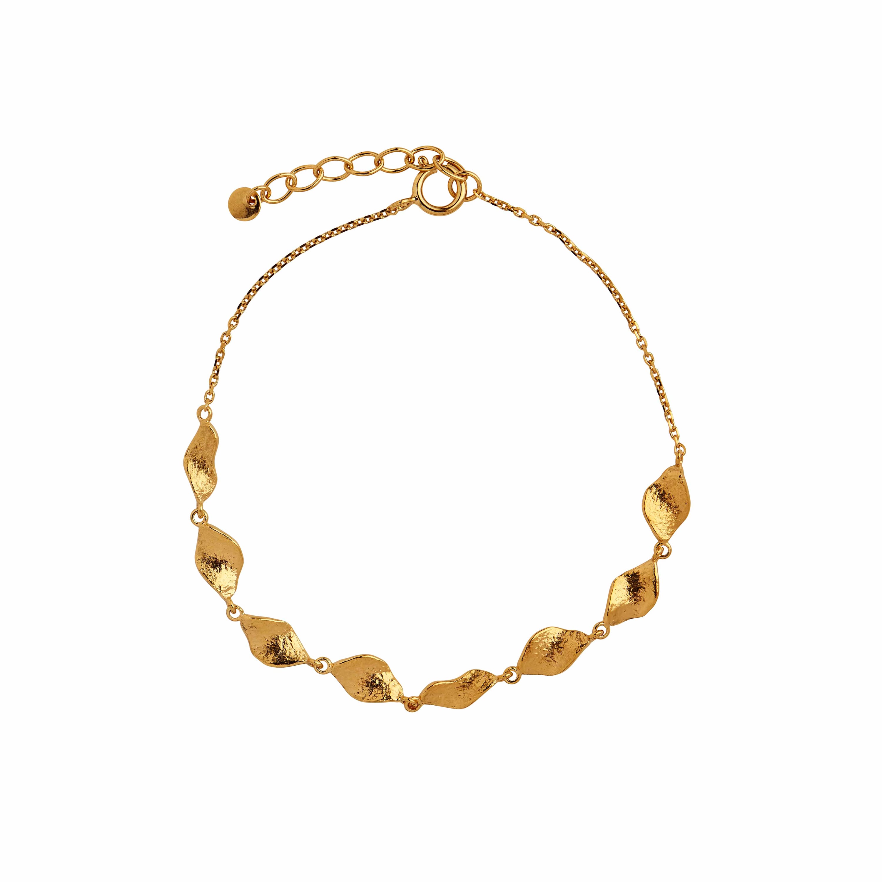 Stine A Petit Ile De L´Amour Armbånd Forgyldt 3219-02-OS