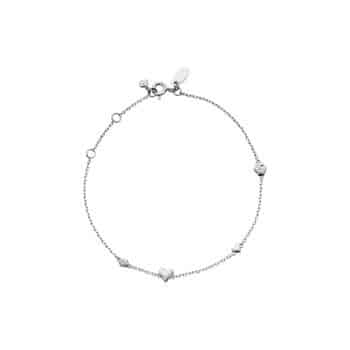 Maanesten Scarlett Armbånd Sølv 8682c