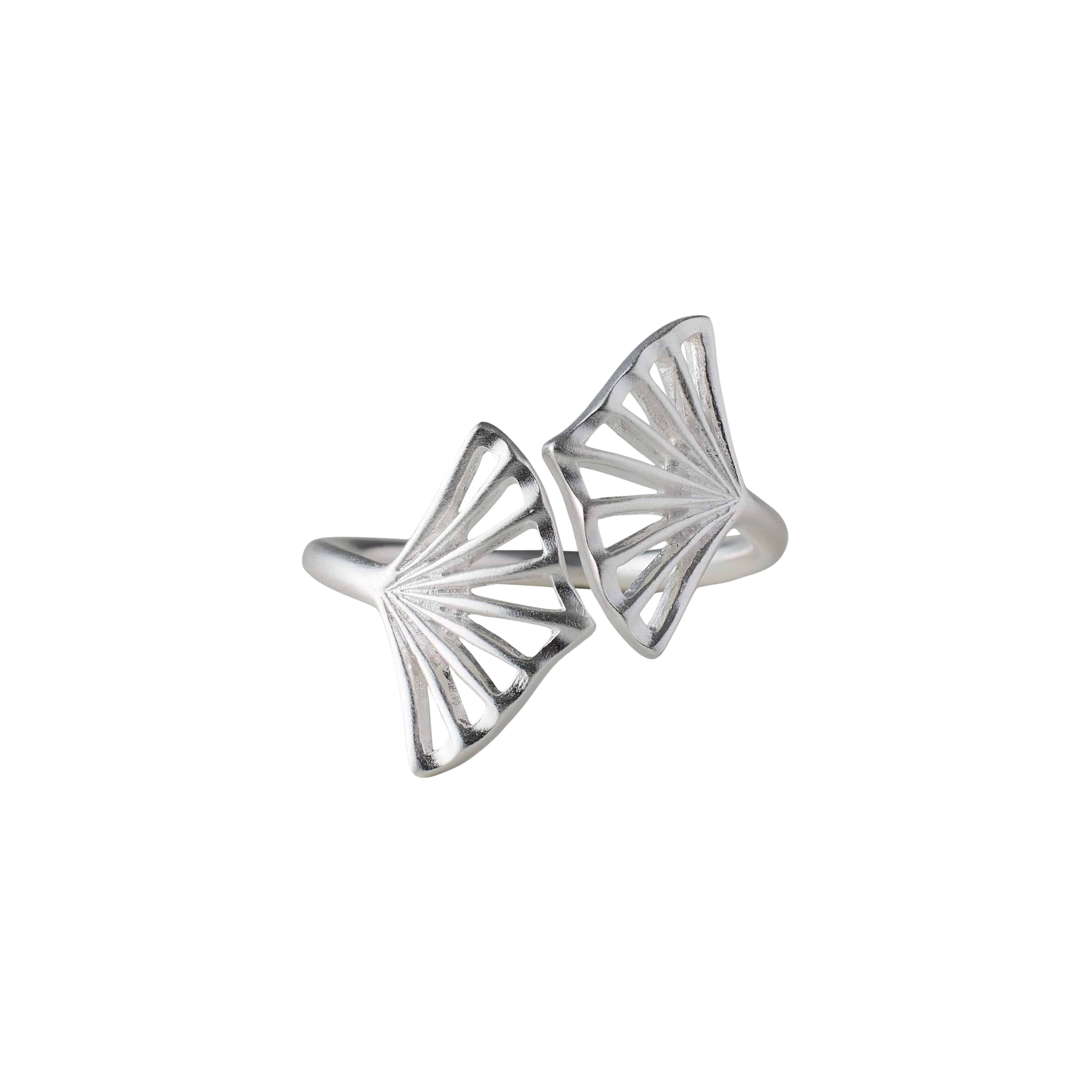 Pernille Corydon Ballerina Ring Sølv r-349-s