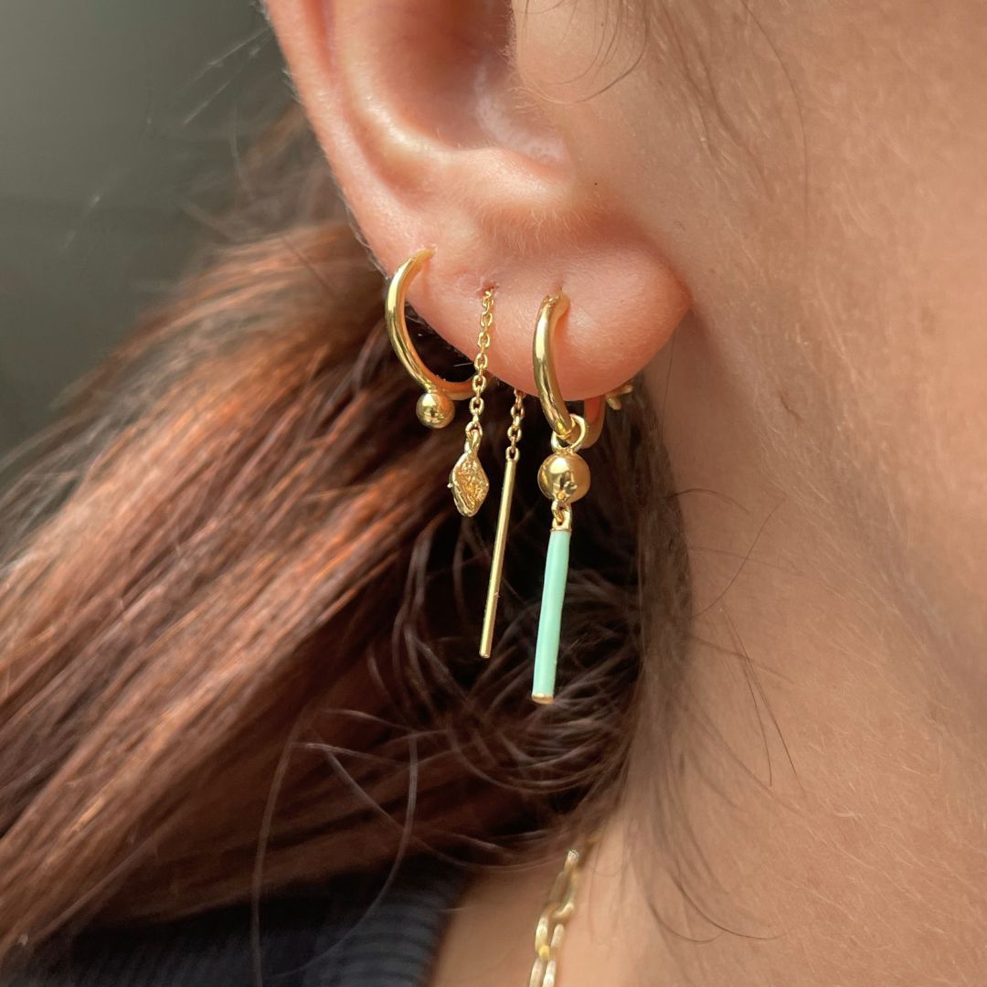 Stine A Tout Petit Dangling Ile De L'Amour Single 1348-02-S