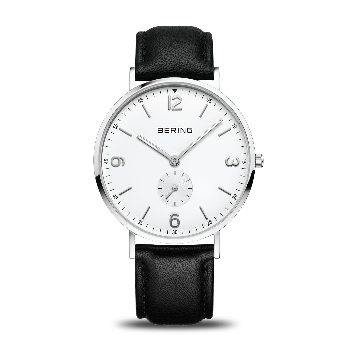 Bering Classic Herreur 14040-404 med hvid urskive og safirglas