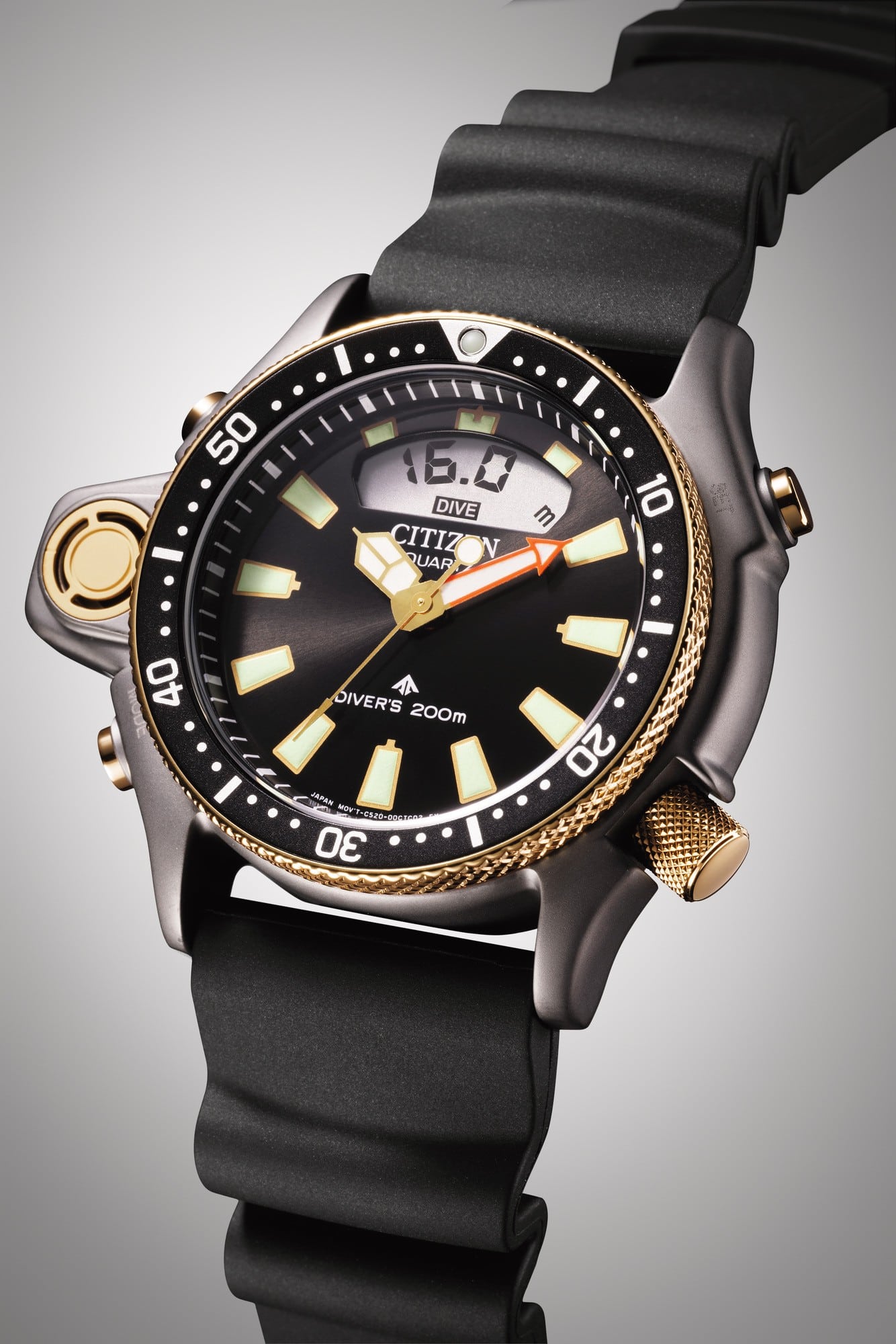 Billede af Citizen Limited Edition 40 år jubilæum