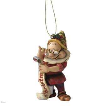 Disney Traditions Doc Juleornament (Brille) K2-A9040