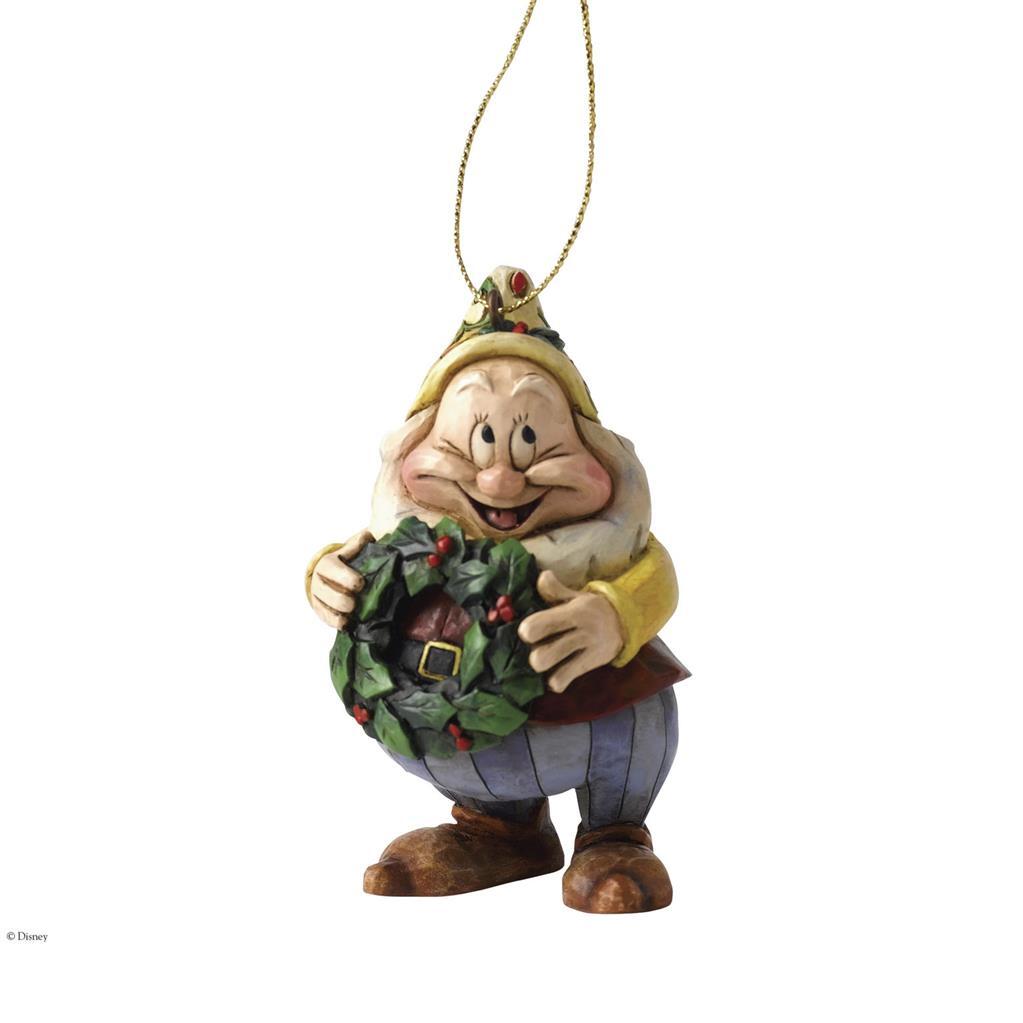 Disney Traditions Happy (Lystig) Juleornament K2-A9043