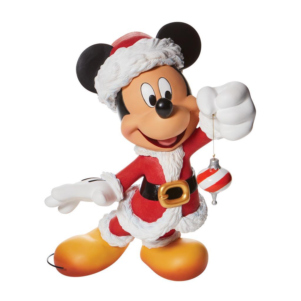 Disney Traditions Mickey Mouse Med Julekugle K2-6009029