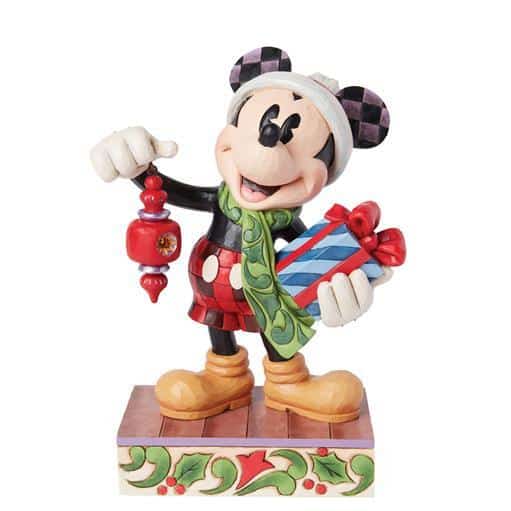 Disney Traditions Santa Mickey Worldwide Event