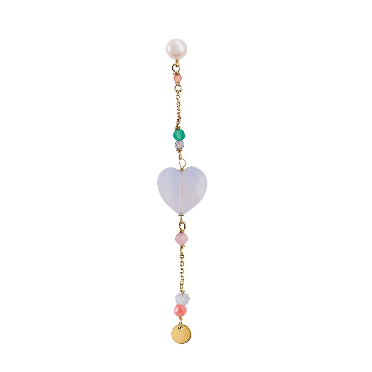 Stine A Amour De Paradis Ørering Forgyldt 1391-02-S