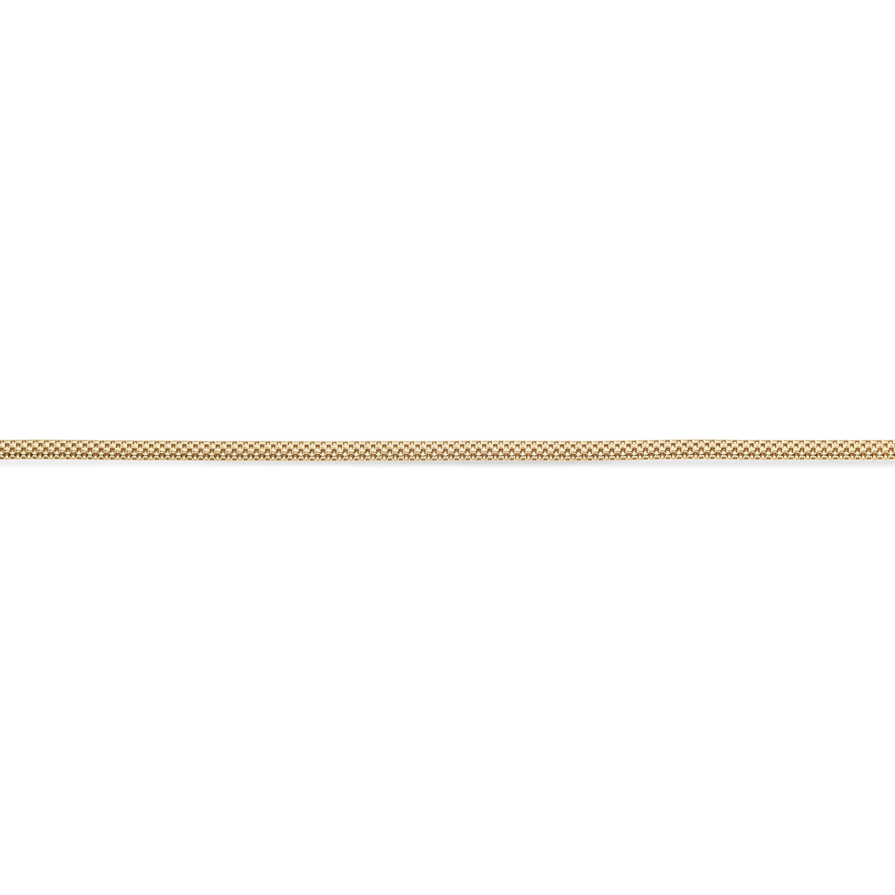 Scrouples Armbånd Forgyldt Sølv 300032A,M – klassisk armbånd i sterlingsølv med forgyldning. Længde 17+3 cm. Et Scrouples armbånd til både hverdag og gave.