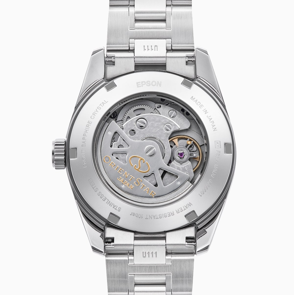 Orient Star Contemporary Date RE-AU0108G