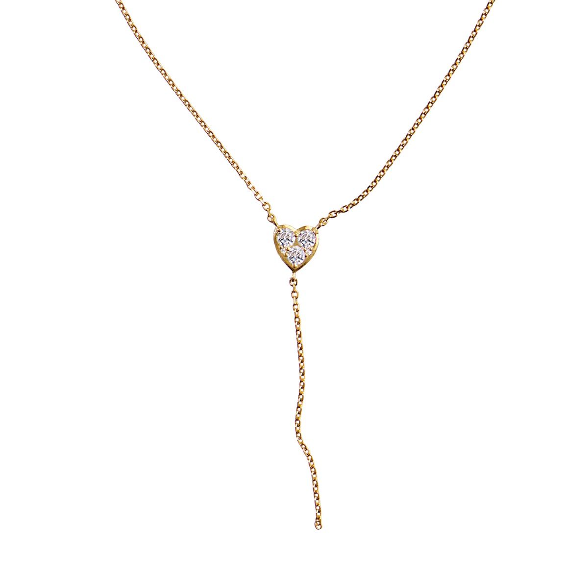 Stine A J´adore Y-Shape Halskæde