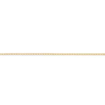 Scrouples Armbånd flettet 17+2cm forgyldt sølv 300142A,M - Armbånd i klassisk flot design, kan nemt styles sammen med andre armbånd.