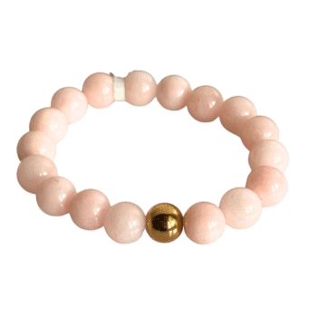 Bay by Aqua Dulce Rose armbånd PVD stål