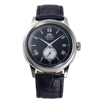 Orient Bambino RA-AP0101B | Automatisk herreur med sort rem