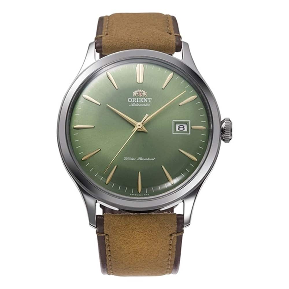 Orient Classic Bambino RA-AC0P01E | Automatisk herreur med brun rem