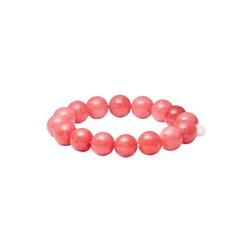 Soï Copenhagen Chunky Redstone Quartz armbånd 12 mm