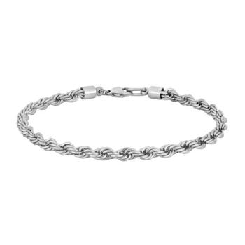 Son of Noa stålarmbånd rope 21cm 80890292721