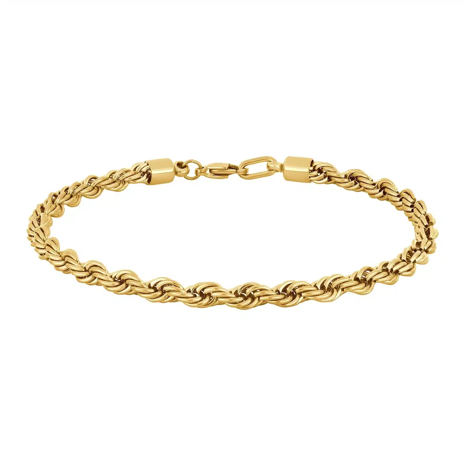 Son of Noa stålarmbånd rope stål/IPGold 21cm 80890292821