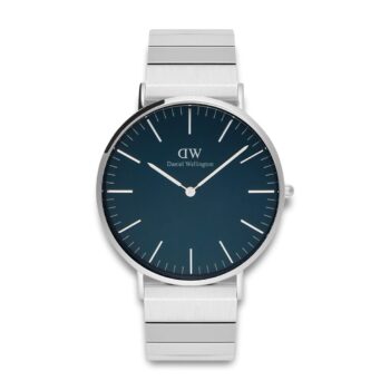 Daniel Wellington Classic Piano Link Arctic herreur 40 mm DW00100776