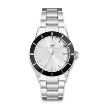 Daniel Wellington Black Bezel herreur 40 mm DW00100819