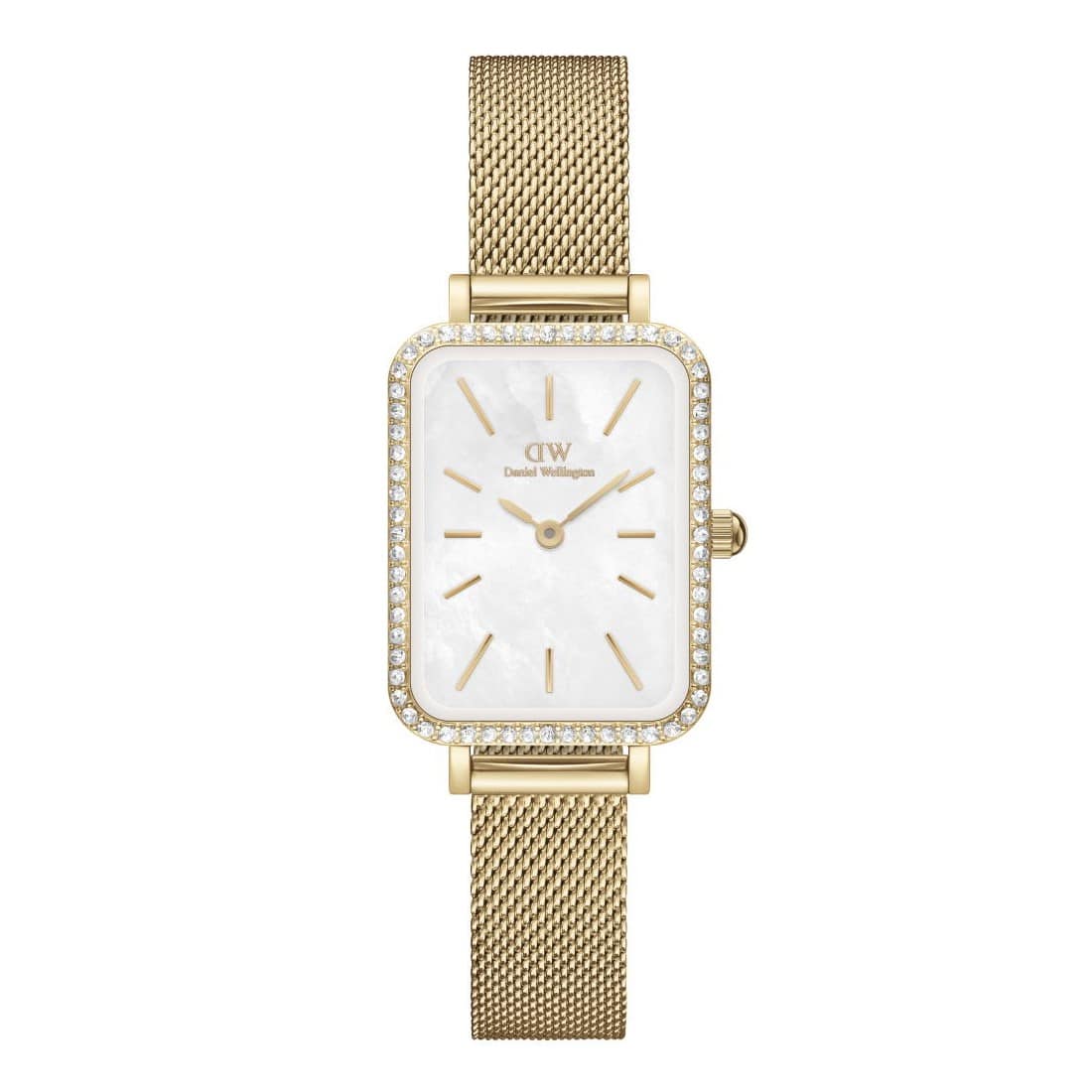Daniel Wellington Quadro Bezel dameur 26 mm x 20 mm DW00100668