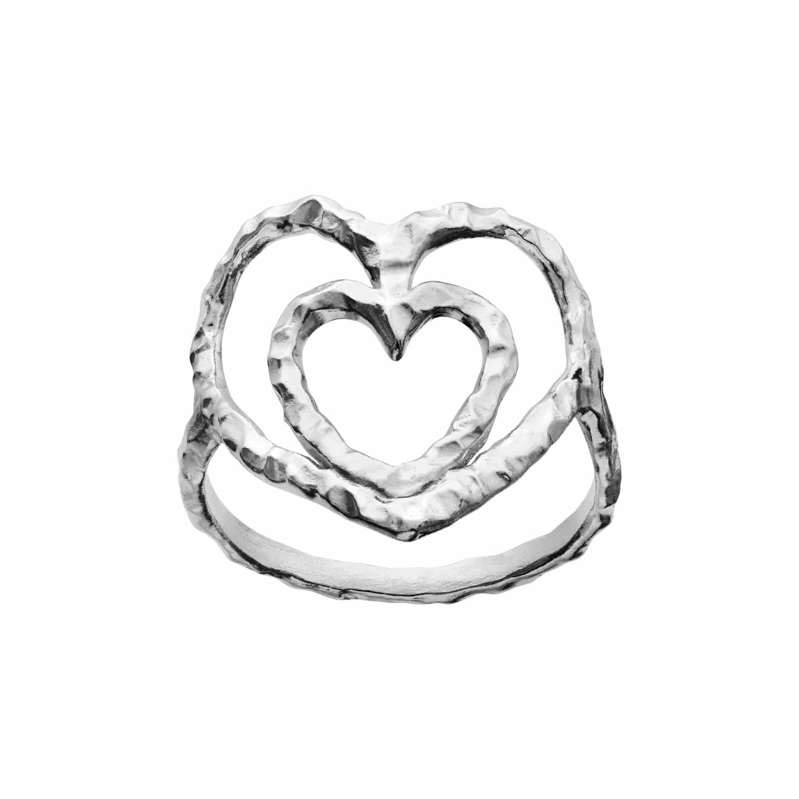Maanesten Felicity ring sølv 4880C