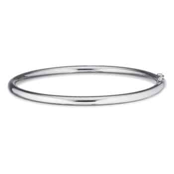 Scrouples Armring sølv 4 mm 695822