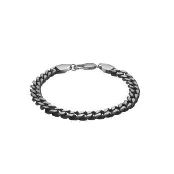 Son of Noa Panserarmbånd IP Black 21 cm 80890672921