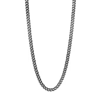 Son of Noa stålkæde panser 60 cm IP black 20890472900
