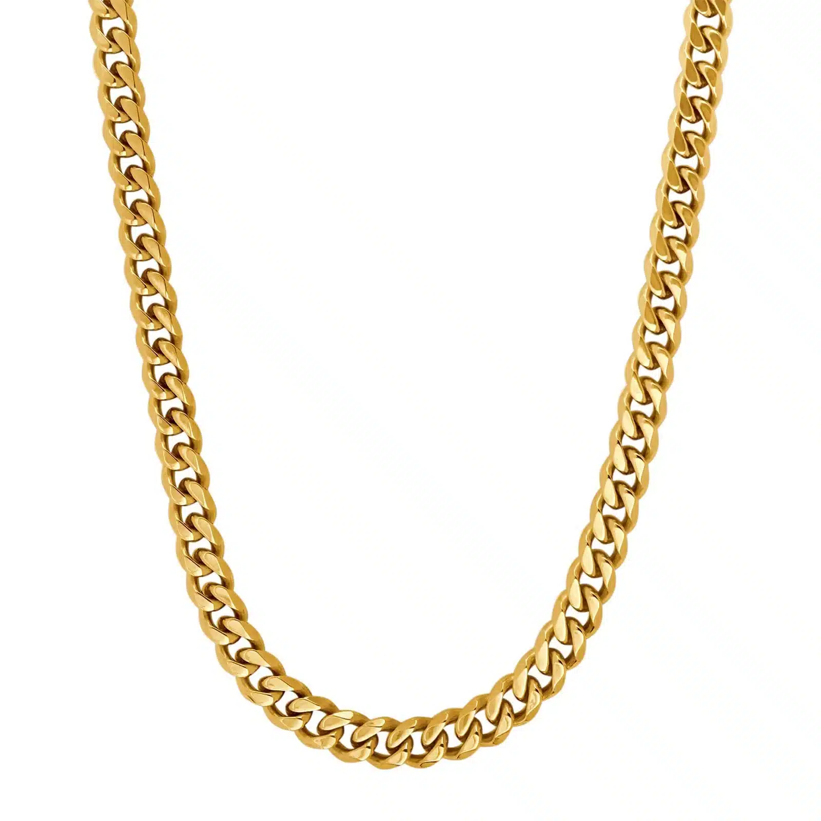Son of Noa stålkæde panser IP Gold 55 cm 20890232855