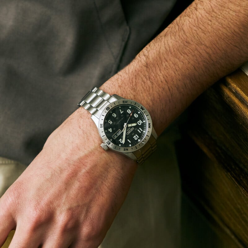 Seiko 5 Sports Field herreur automatik 41 mm HDB006K1