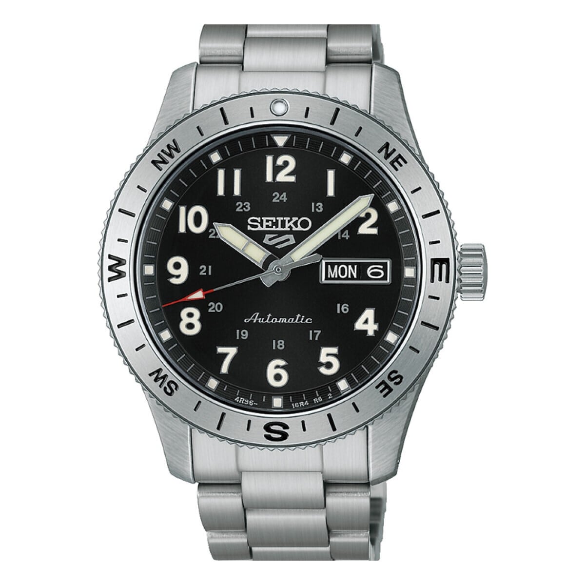 Seiko 5 Sports Field herreur automatik 41 mm HDB006K1