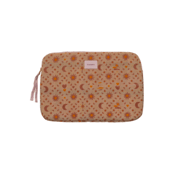 Maanesten Rose Moon & Sun Computer Sleeve 13