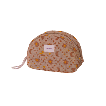Maanesten Rose Sun Make Up Bag Medium 4224