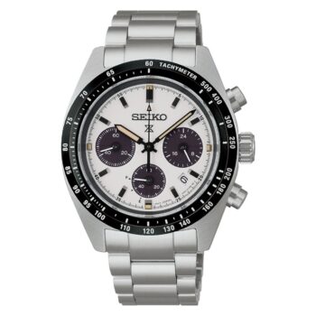 Seiko Prospex Speedtimer Solar Chronograph herreur SSC961P1