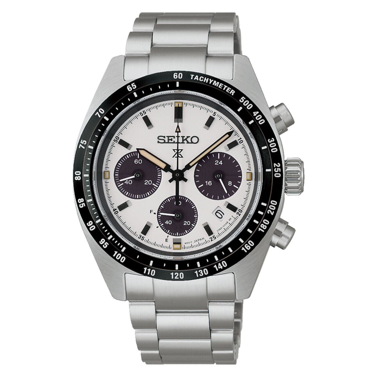 Seiko Prospex Speedtimer Solar Chronograph herreur SSC961P1