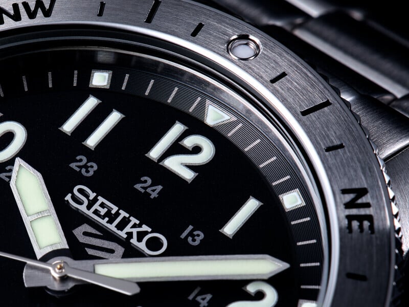 Seiko 5 Sports Field herreur automatik 41 mm HDB006K1