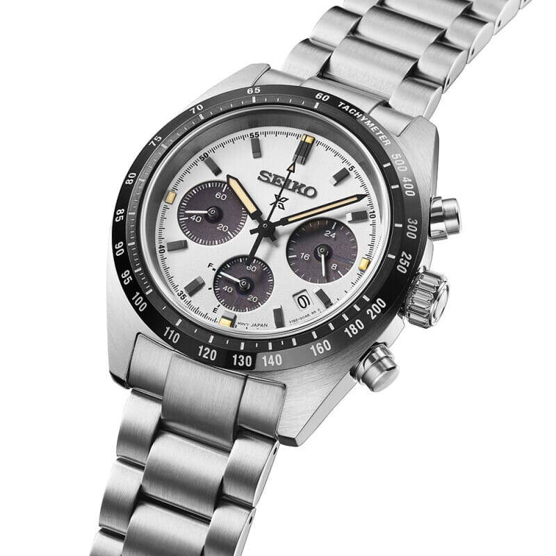 Seiko Prospex Speedtimer Solar Chronograph herreur SSC961P1