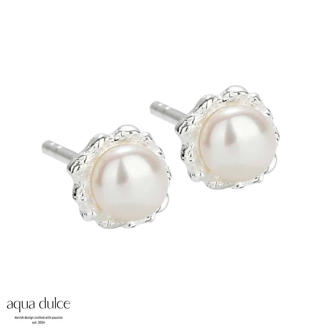 Aqua Dulce Pearl ørestikker 4986