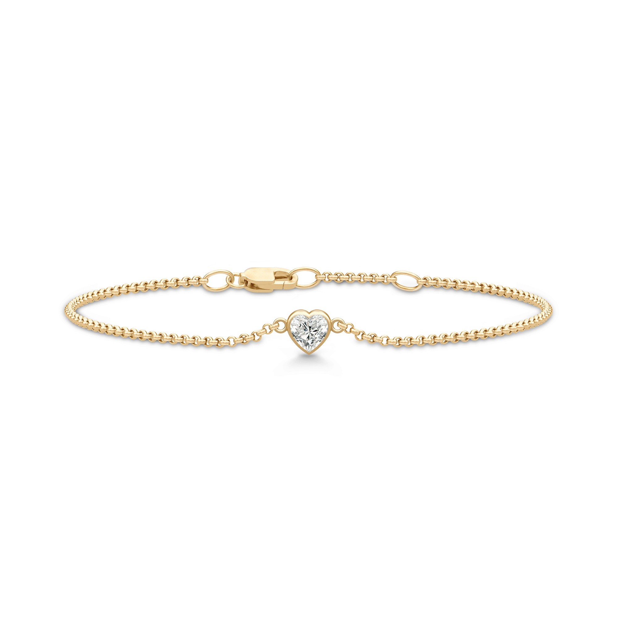 Julie Sandlau Amorina Armbånd Forgyldt Sølv BR344GDCZ