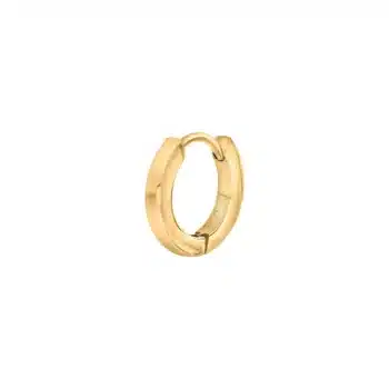 Son of Noa stål creol IP gold 13,5mm 30890152800