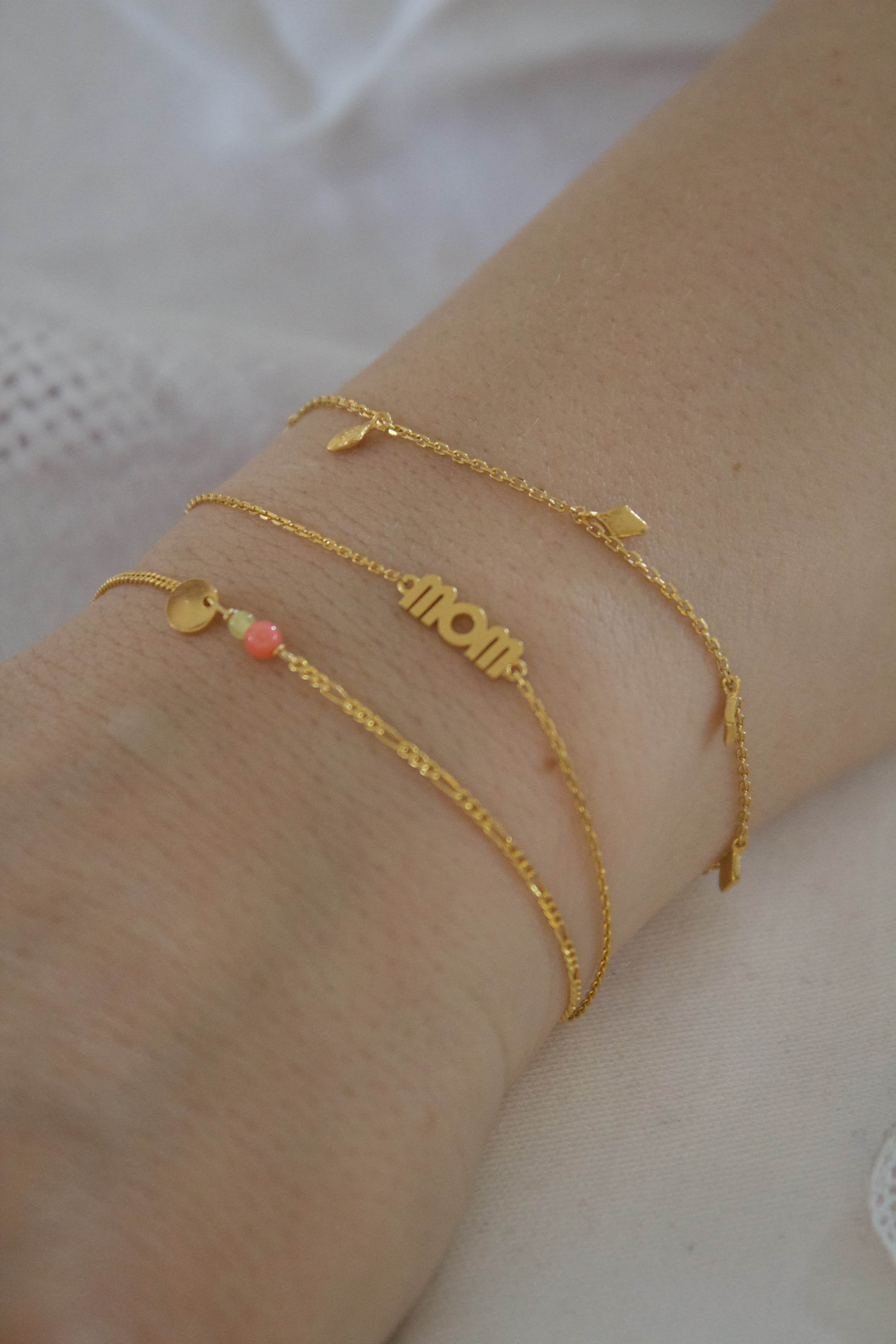 Stine A Harlequin armbånd