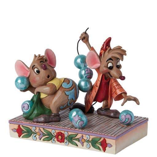 Disney Tim & Bum figur med Askepots perler K2-6015020