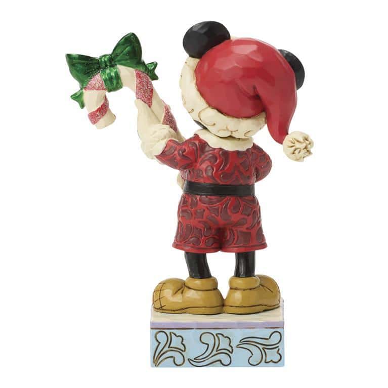 Disney Minnie Mouse julefigur med snefnug K2-6018710