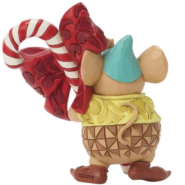 Disney Bum julefigur med slikstok 8 cm K2-6018720