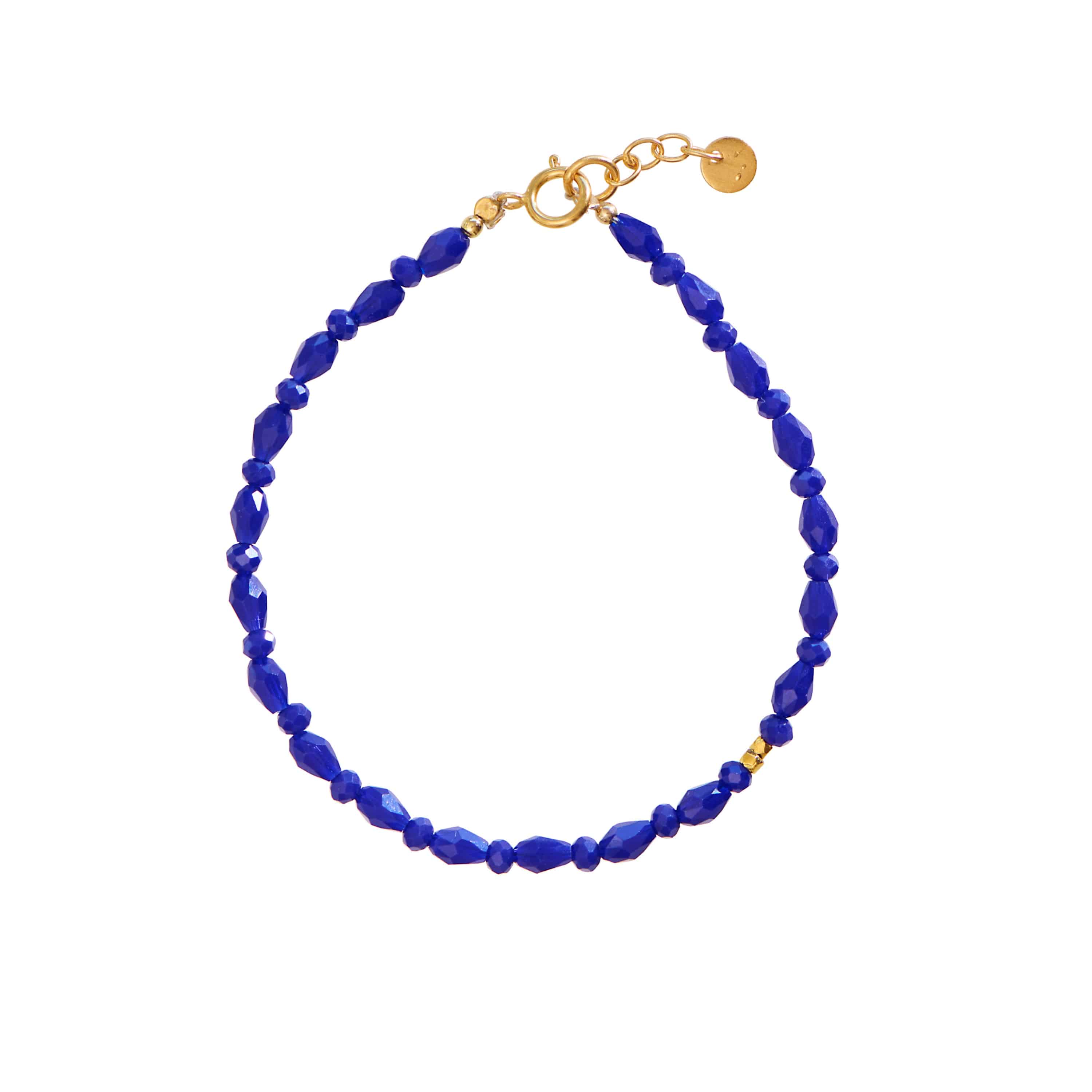 Stine A Miss Paris Montmartre armbånd forgyldt sølv 3237-02-OS